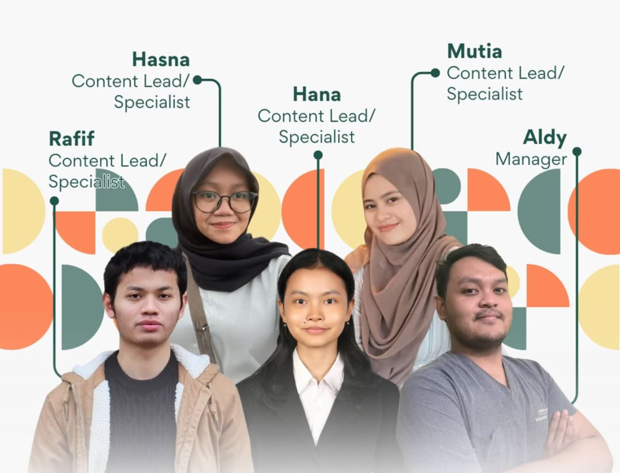 Science Communication Team